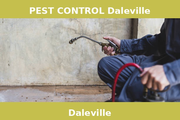 PEST CONTROL Daleville